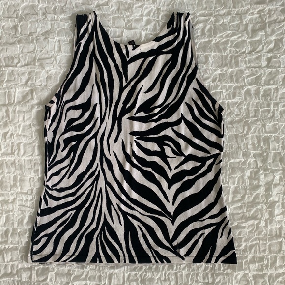 Zebra Tank - Picture 2 of 3